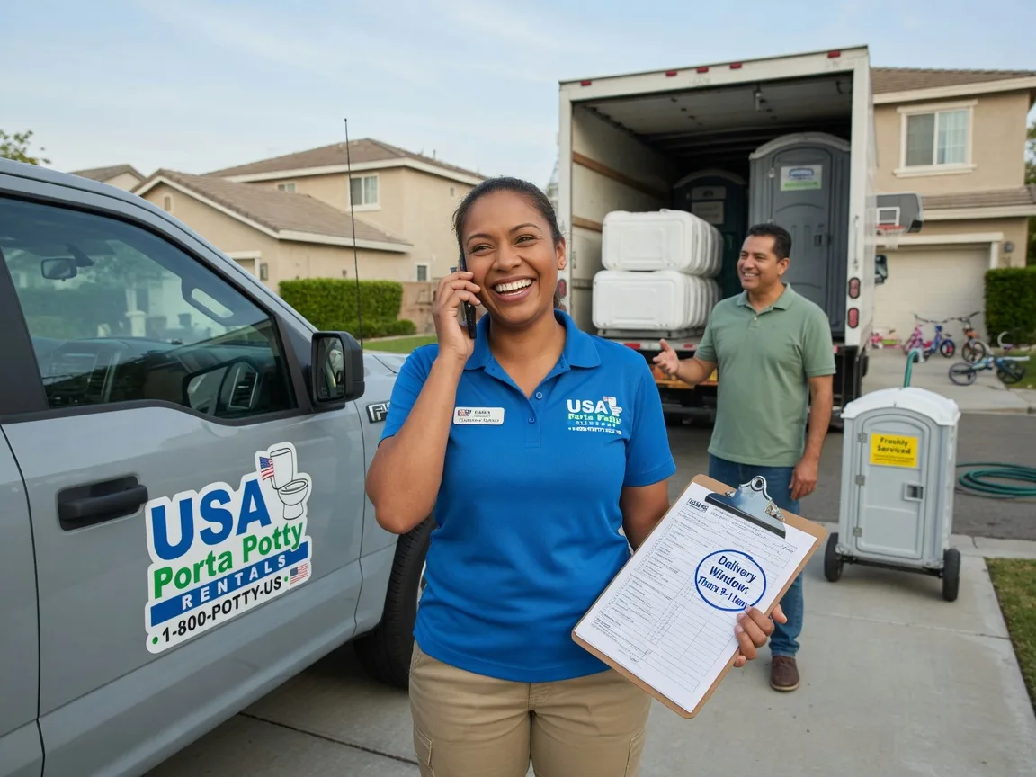 Porta Potty Rental Bon Air, AL FAQs